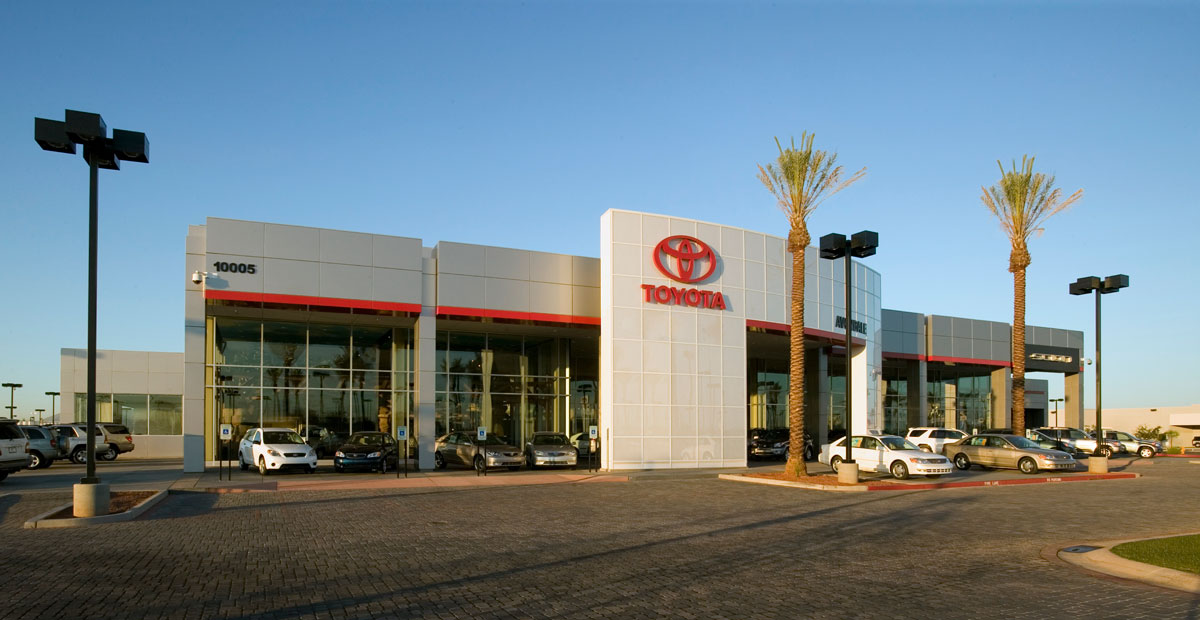 Avondale Toyota