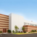 Alucobond, Fair Lawn Community Center, BAMCO, New Jersey