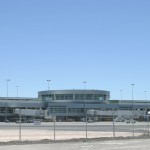 Alucobond Plus, McCarran Airport Expansion, Las Vegas, Nevada