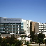 Alucobond, Sharp Grossmont Hospital, Center Glass Co., La Mesa, California