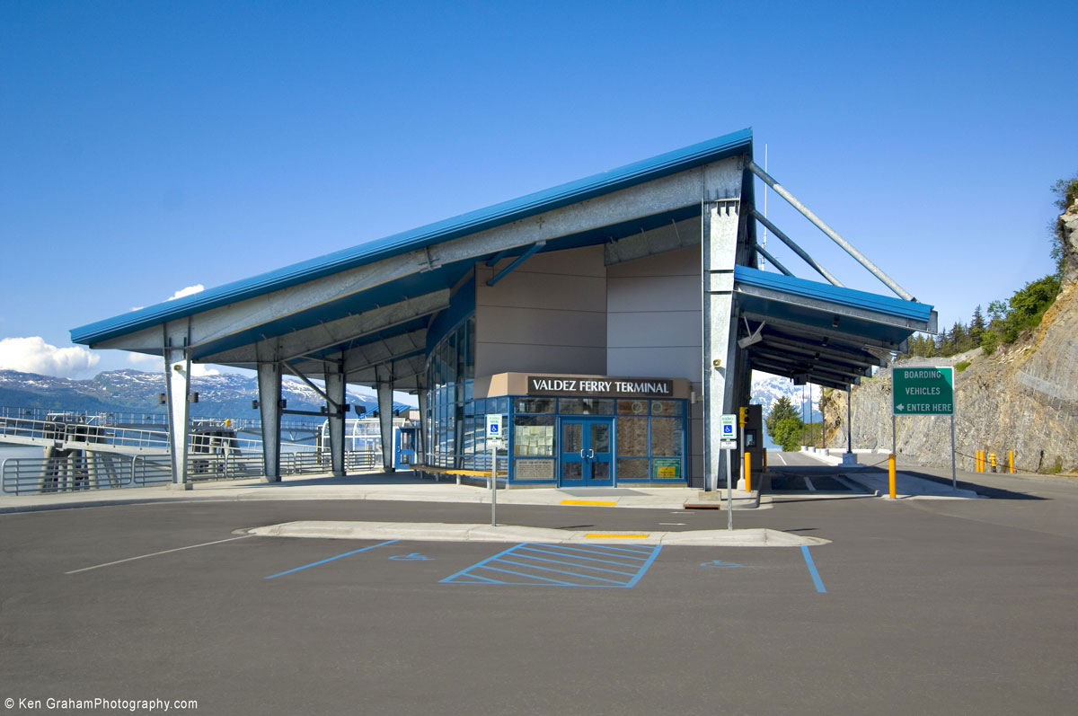 Valdez Ferry Terminal