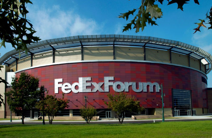 FedEx Forum
