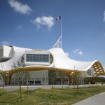 Centre Pompidou-Metz, Shigeru Ban + Jean de Gastines, Alucobond Europe, Aluminum Composite, Rolan Halbe, Artur Images