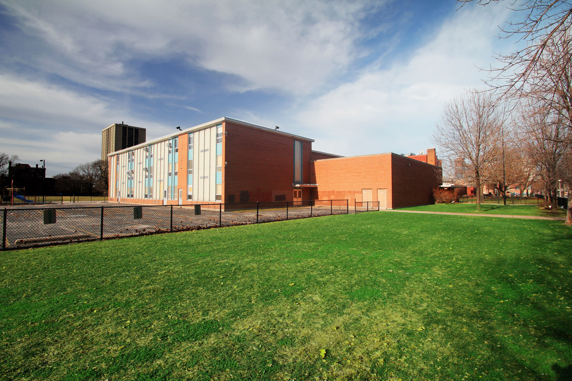 IBEW Local 134 Headquarters, Wight Company, Sobotec, Architectural Panel Systems, Alucobond PLUS, Photography Wight Company